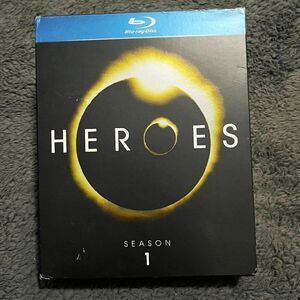 🔮‎ 5/$25 Heroes Season 1 Blu-ray